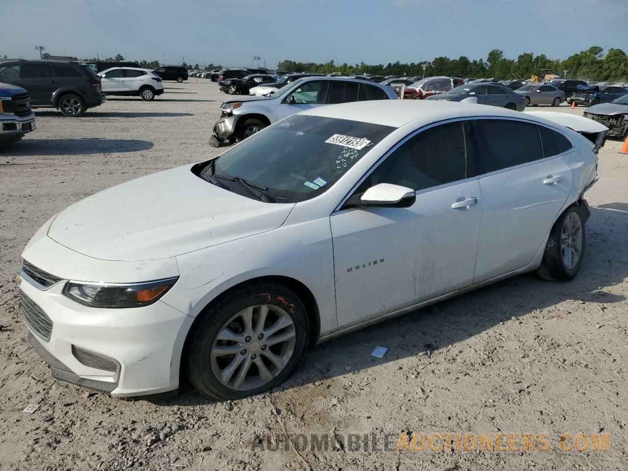 1G1ZD5ST8JF273999 CHEVROLET MALIBU 2018