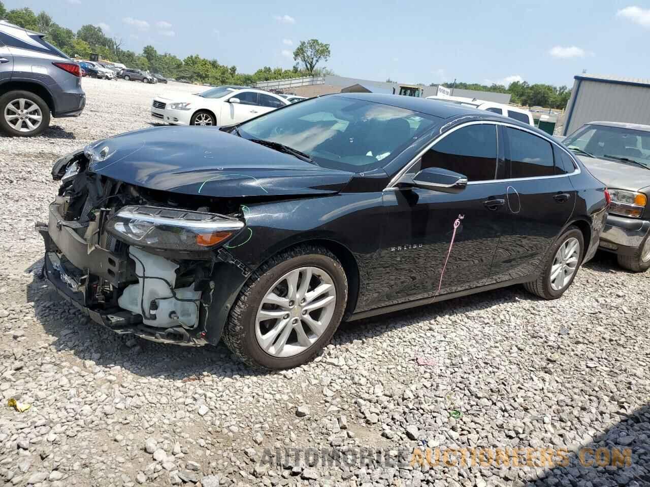 1G1ZD5ST8JF274683 CHEVROLET MALIBU 2018