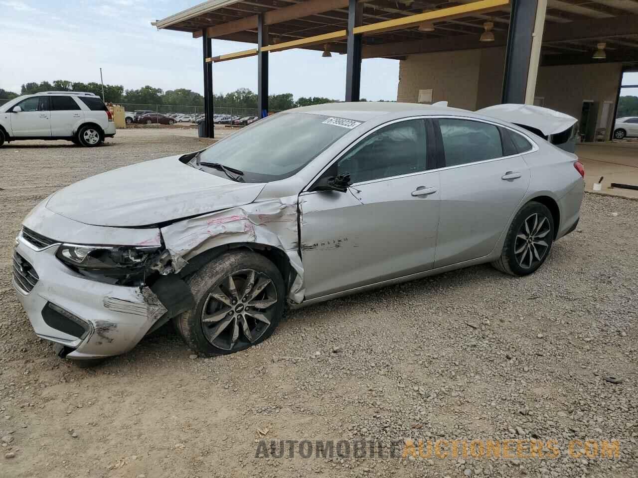 1G1ZD5ST8JF275400 CHEVROLET MALIBU 2018