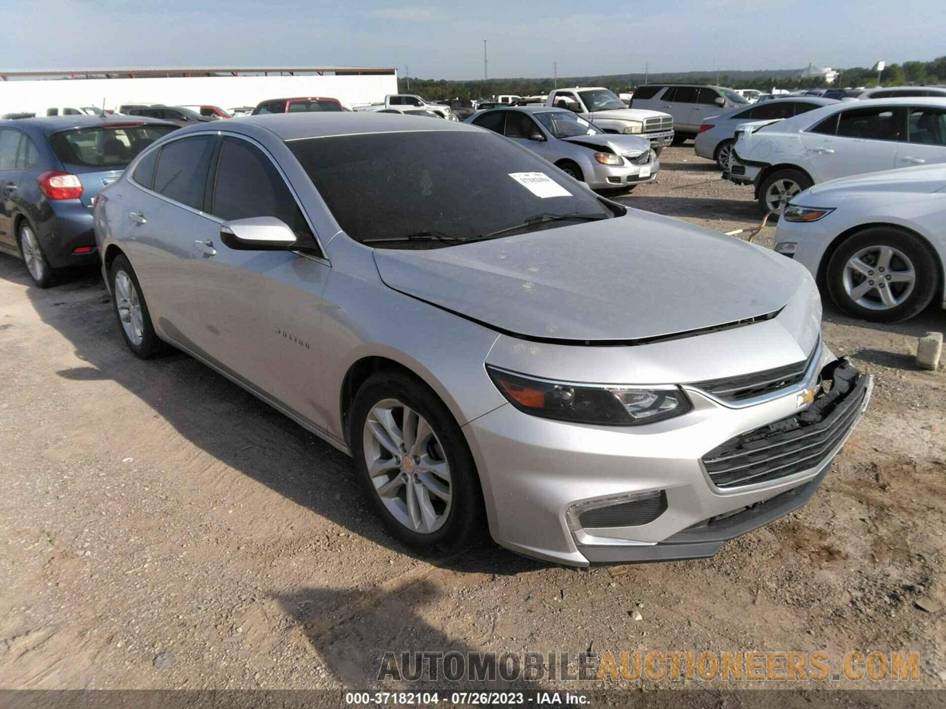 1G1ZD5ST8JF275767 CHEVROLET MALIBU 2018