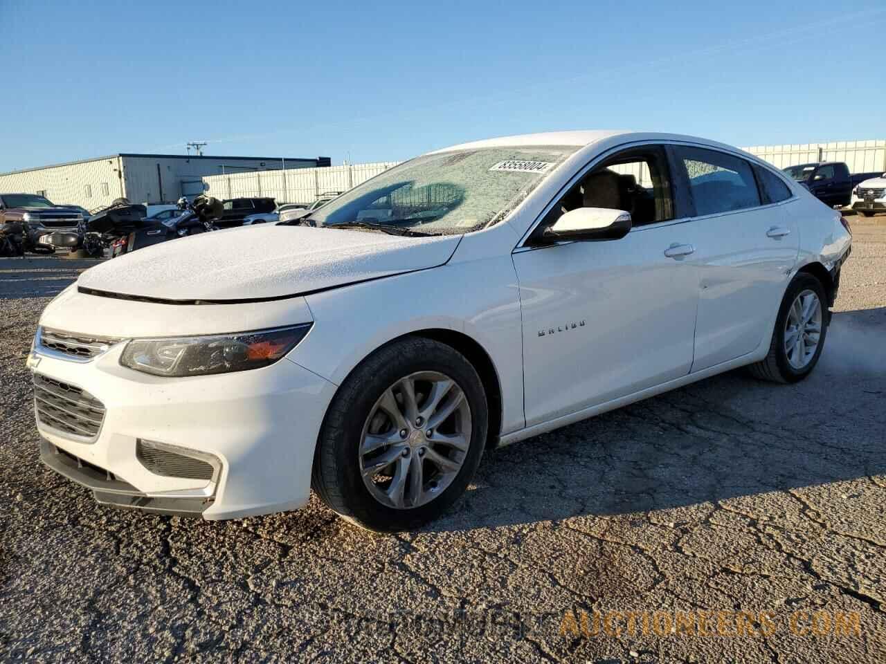 1G1ZD5ST8JF276255 CHEVROLET MALIBU 2018