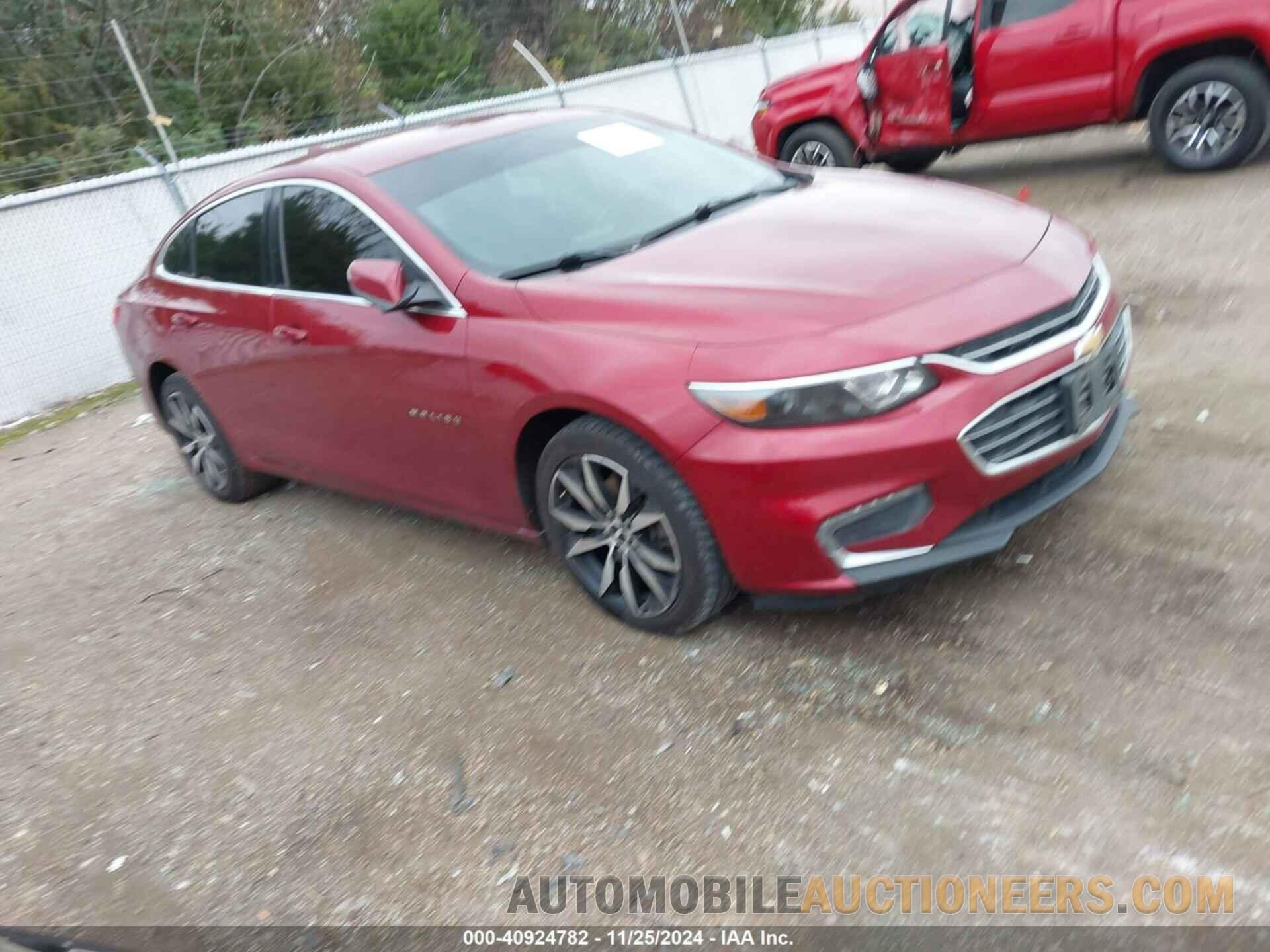 1G1ZD5ST8JF282654 CHEVROLET MALIBU 2018