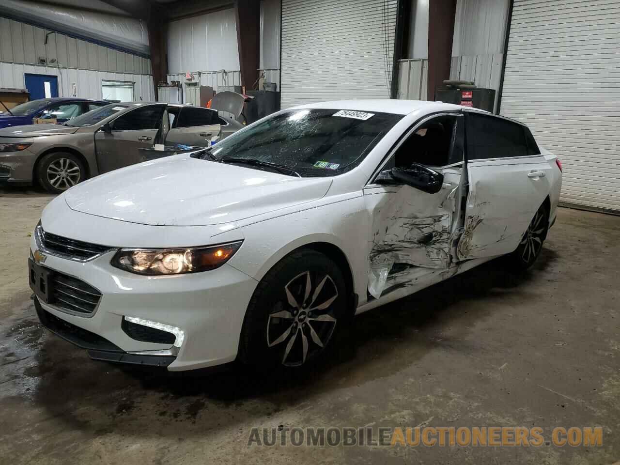 1G1ZD5ST8JF283254 CHEVROLET MALIBU 2018