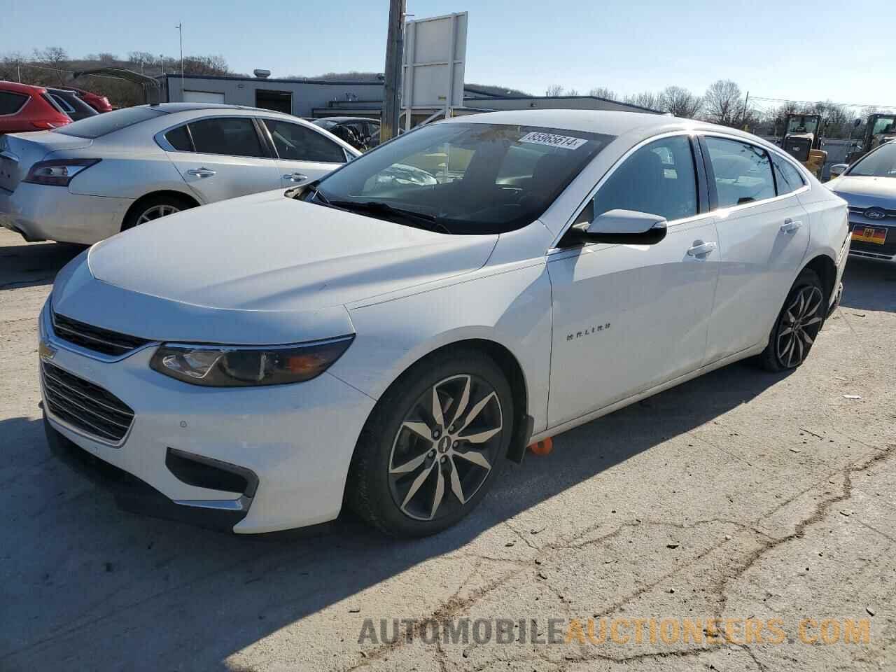 1G1ZD5ST8JF288227 CHEVROLET MALIBU 2018