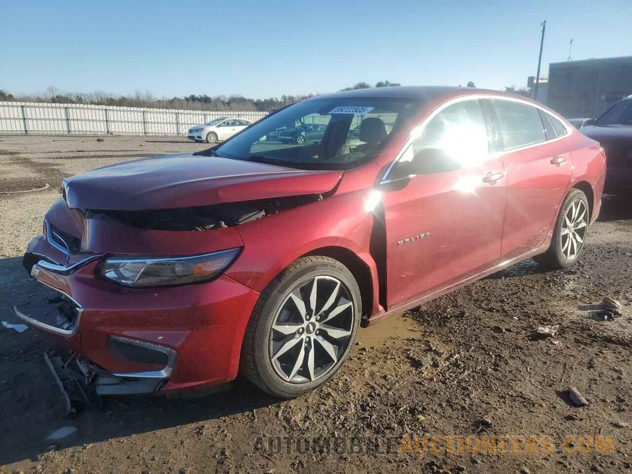 1G1ZD5ST8JF289345 CHEVROLET MALIBU 2018