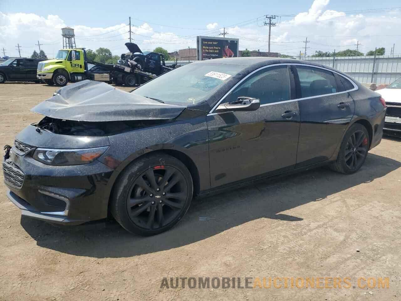 1G1ZD5ST8JF292195 CHEVROLET MALIBU 2018