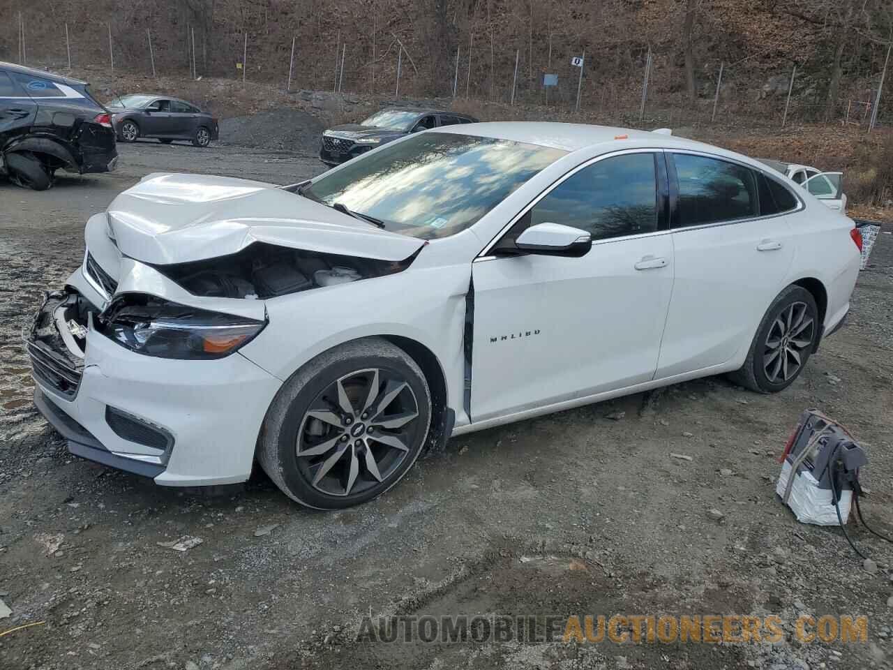 1G1ZD5ST8JF292262 CHEVROLET MALIBU 2018