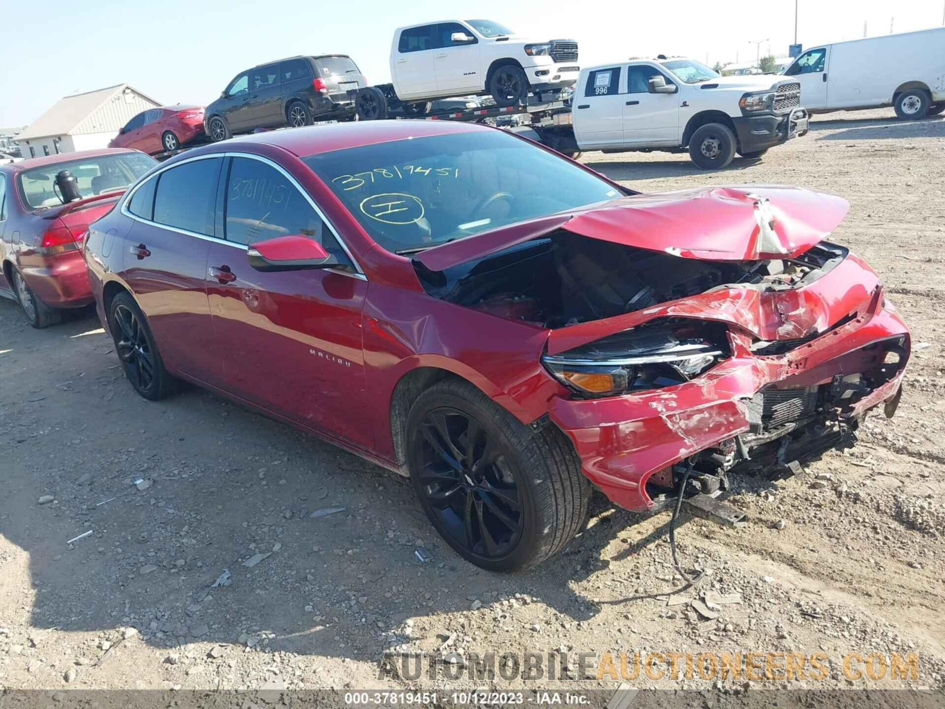 1G1ZD5ST8JF292326 CHEVROLET MALIBU 2018