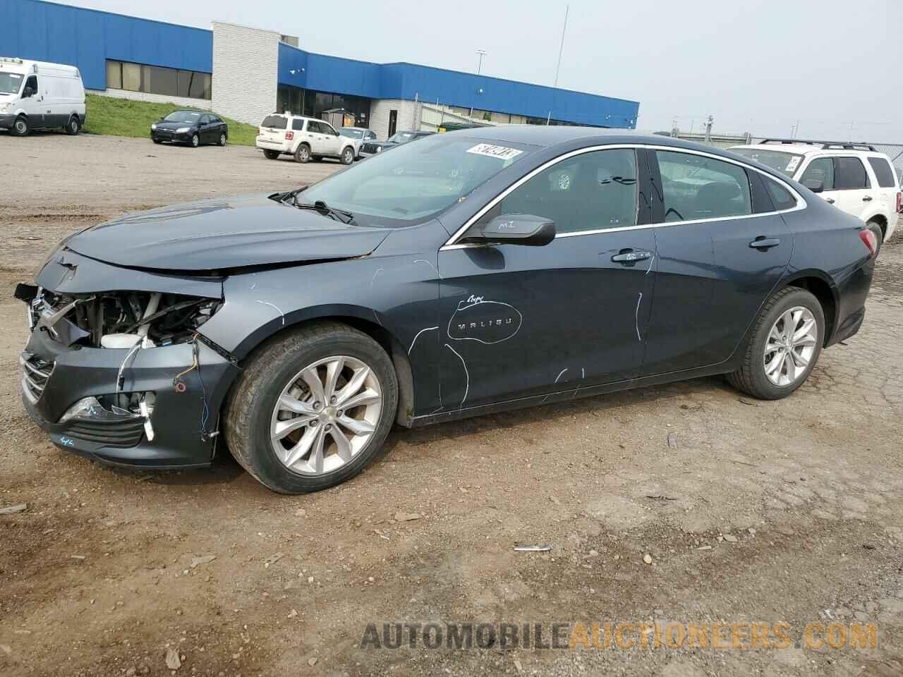 1G1ZD5ST8KF104308 CHEVROLET MALIBU 2019