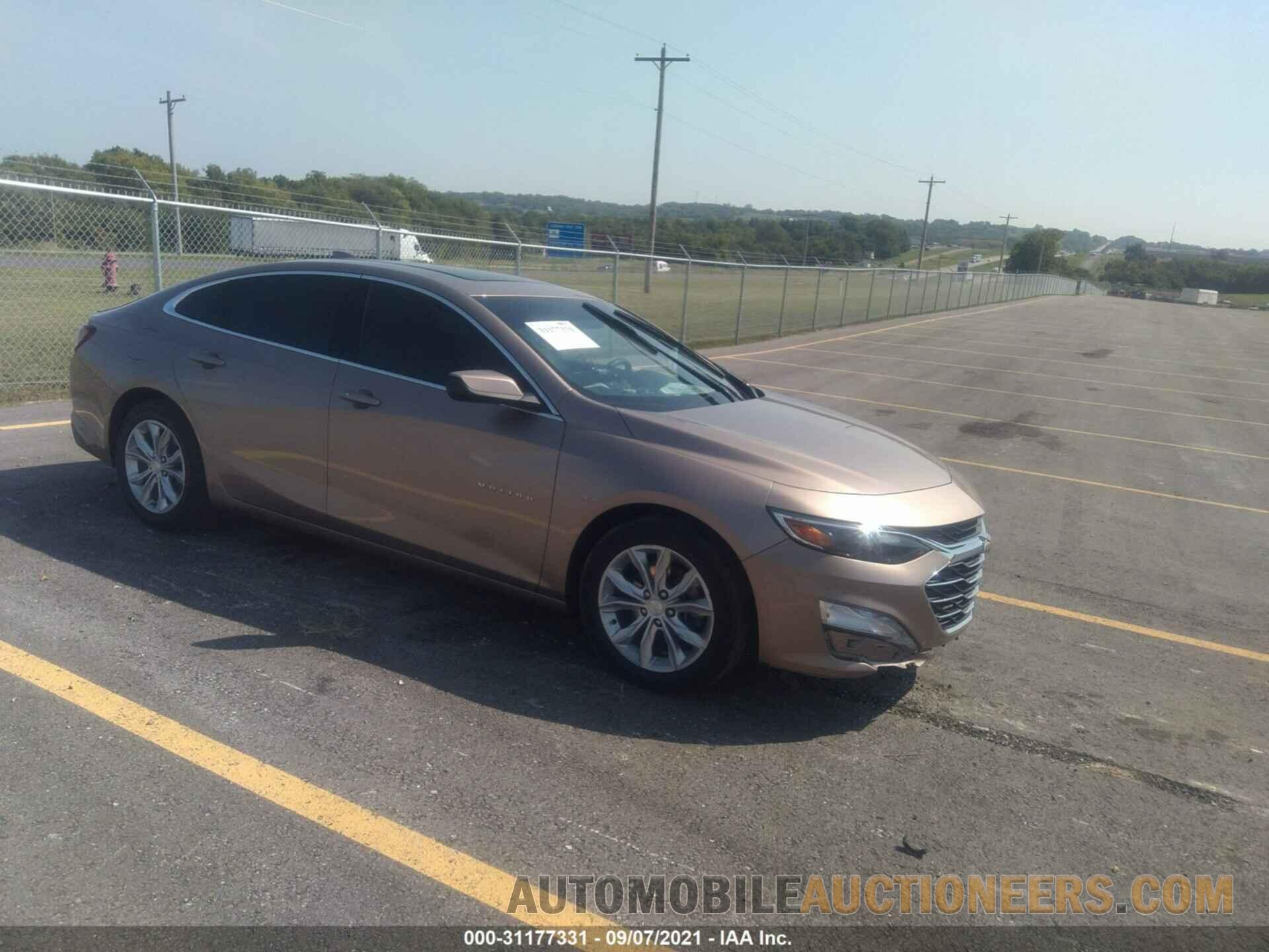 1G1ZD5ST8KF104518 CHEVROLET MALIBU 2019