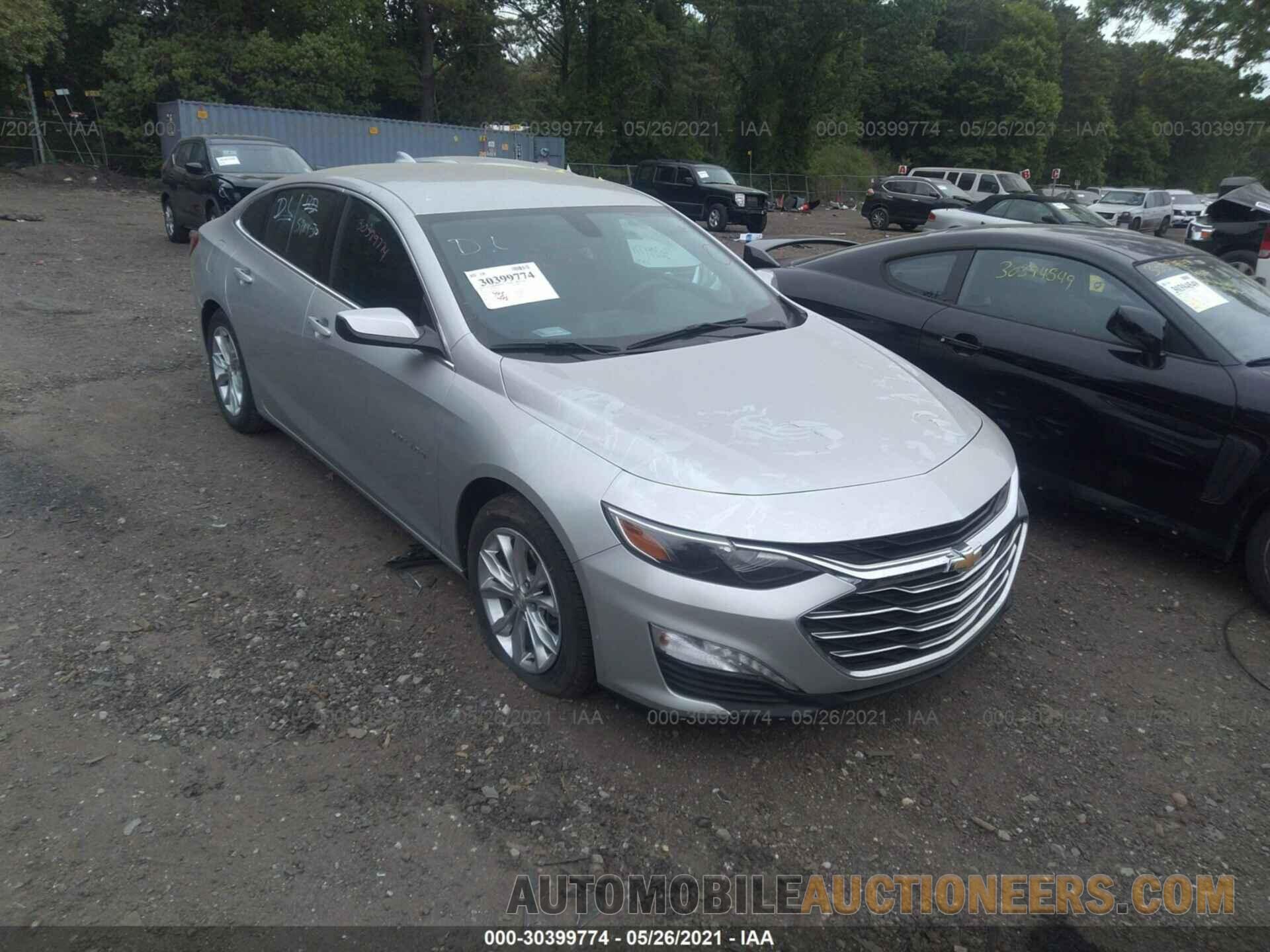 1G1ZD5ST8KF104549 CHEVROLET MALIBU 2019