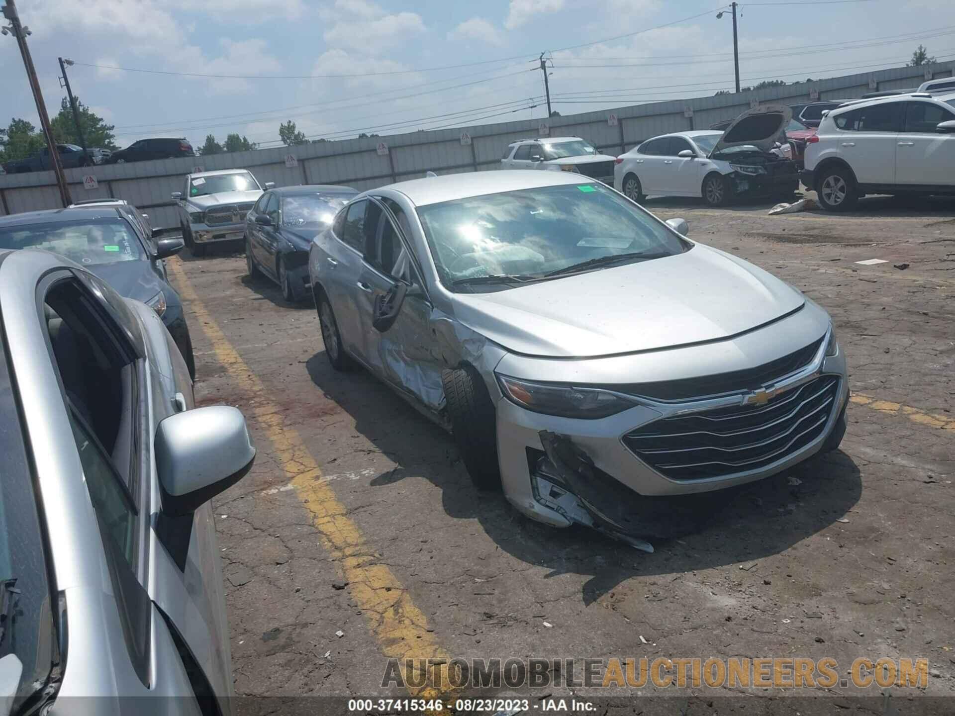 1G1ZD5ST8KF104826 CHEVROLET MALIBU 2019