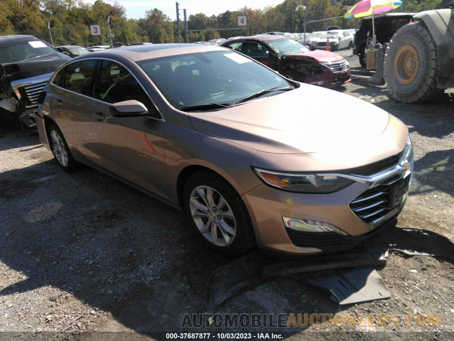 1G1ZD5ST8KF105460 CHEVROLET MALIBU 2019