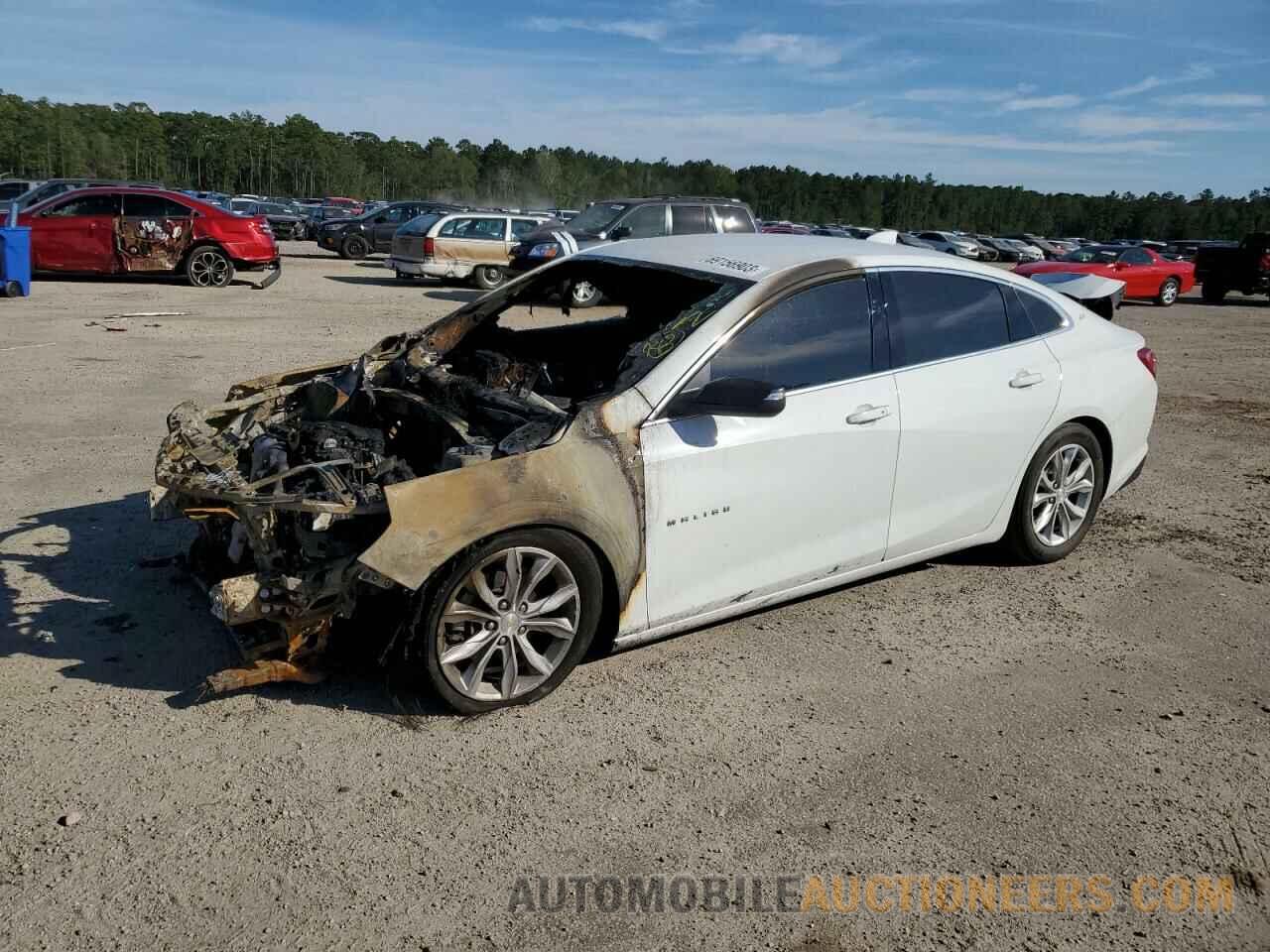 1G1ZD5ST8KF105751 CHEVROLET MALIBU 2019