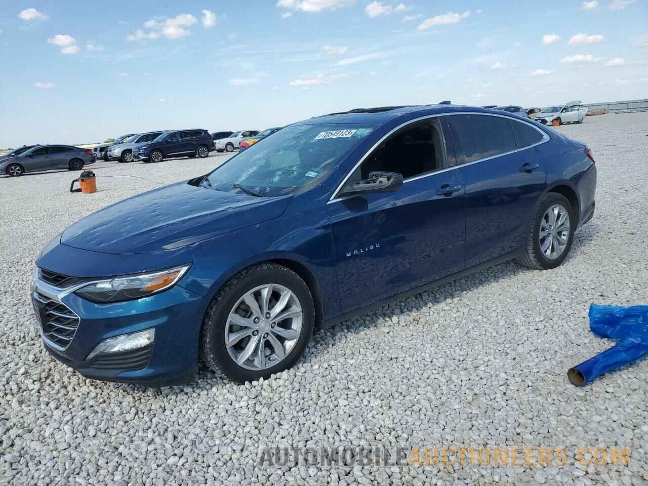 1G1ZD5ST8KF105832 CHEVROLET MALIBU 2019