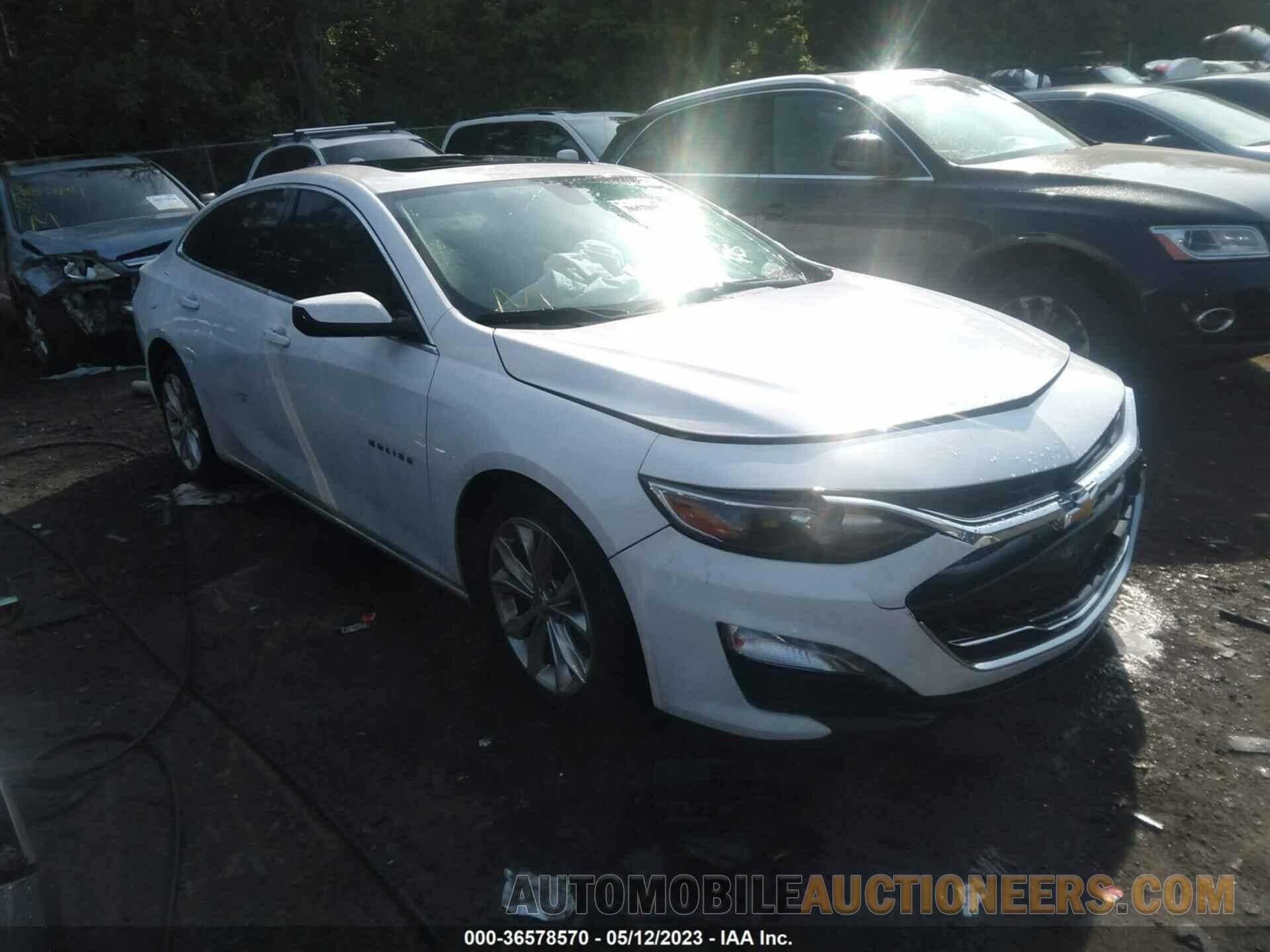 1G1ZD5ST8KF106835 CHEVROLET MALIBU 2019