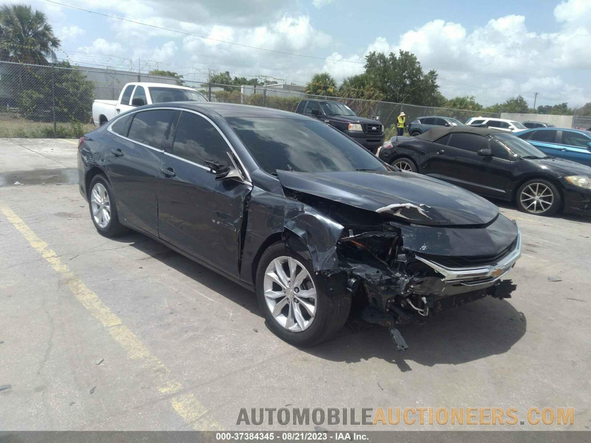 1G1ZD5ST8KF108228 CHEVROLET MALIBU 2019