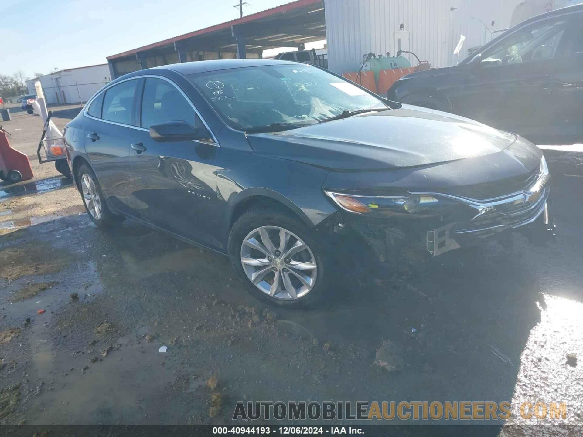 1G1ZD5ST8KF110724 CHEVROLET MALIBU 2019