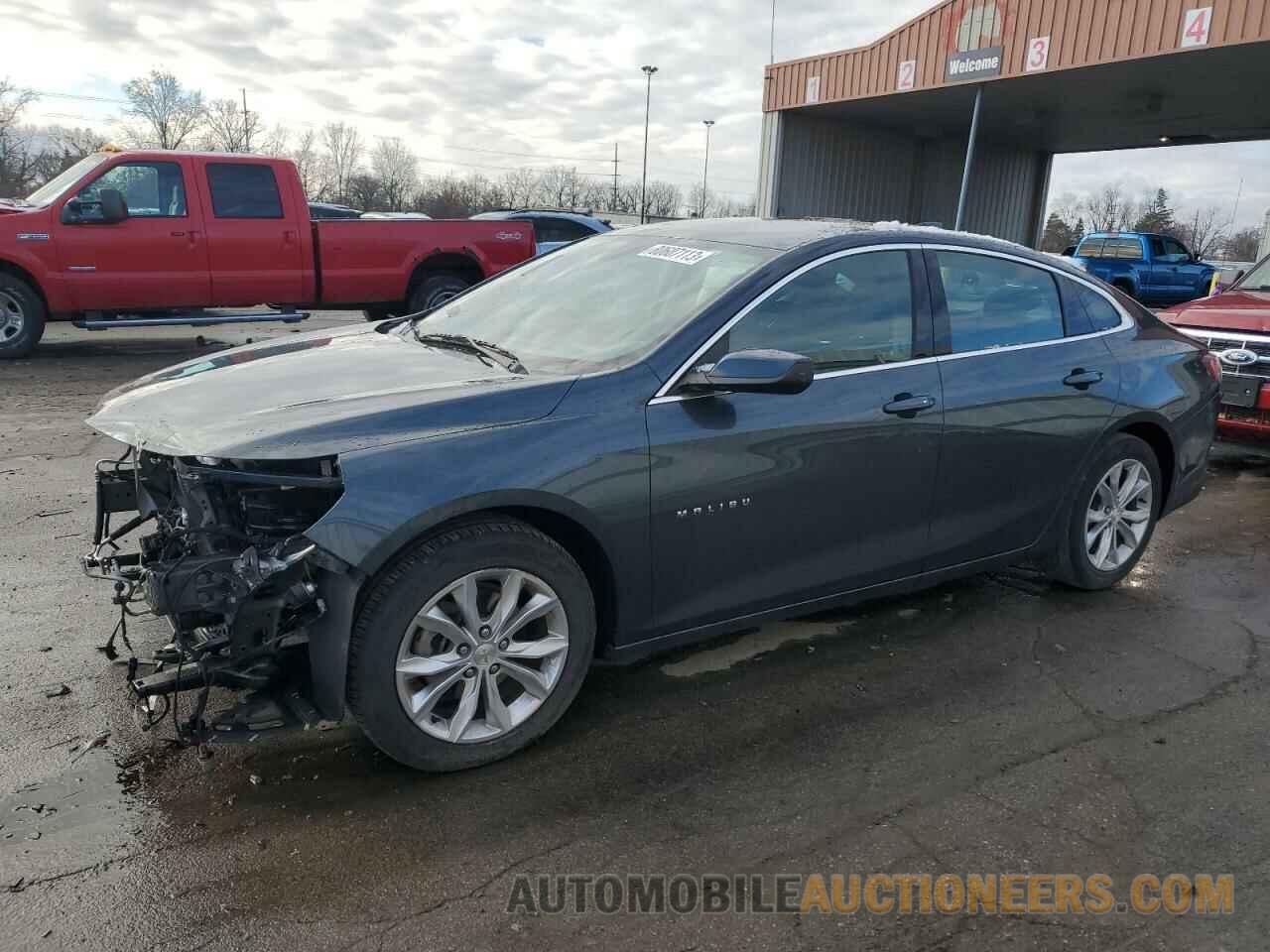 1G1ZD5ST8KF113025 CHEVROLET MALIBU 2019