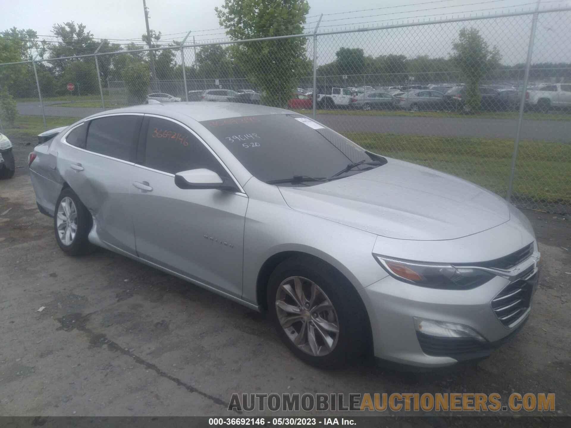 1G1ZD5ST8KF113901 CHEVROLET MALIBU 2019