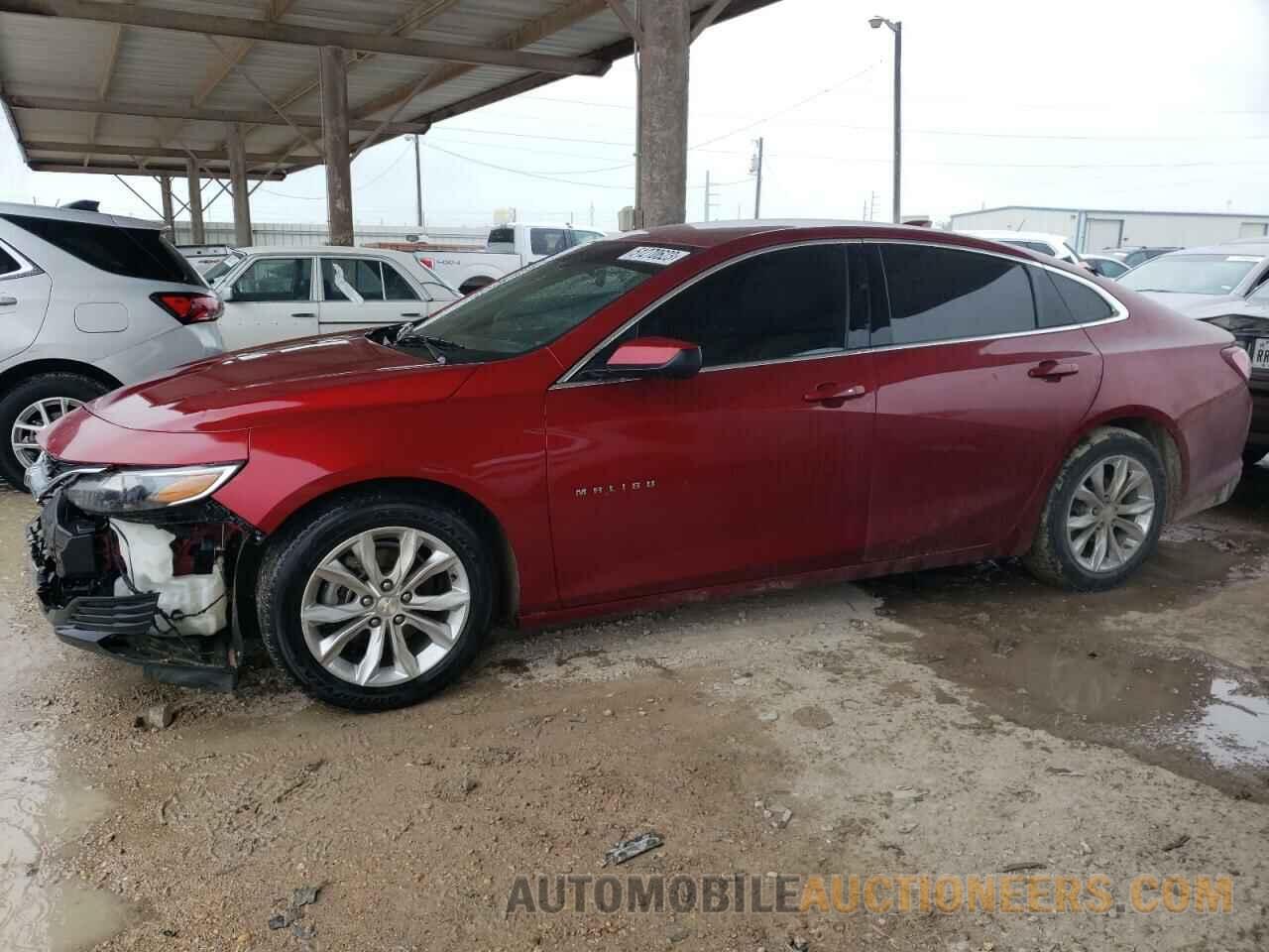 1G1ZD5ST8KF114532 CHEVROLET MALIBU 2019