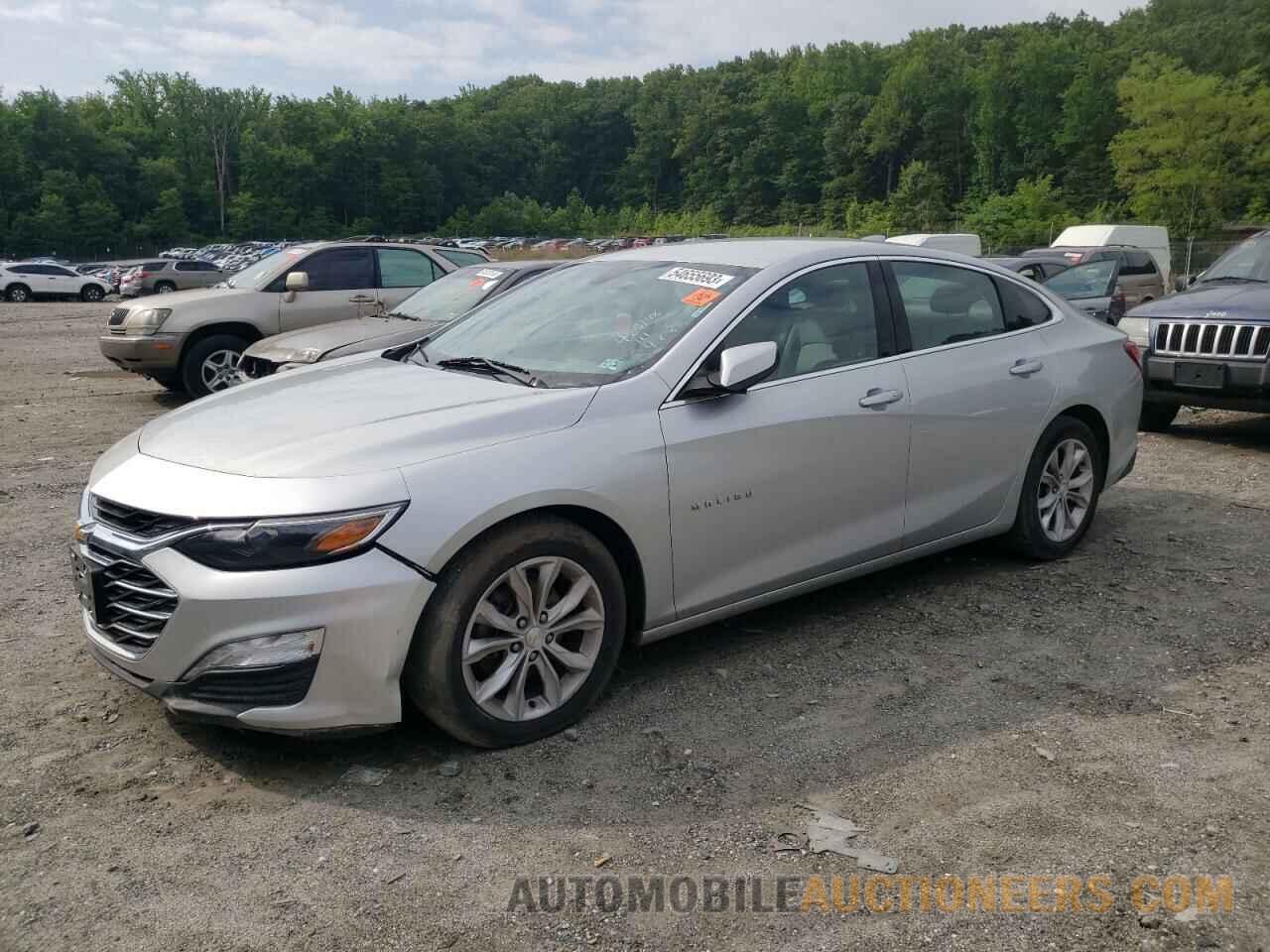 1G1ZD5ST8KF117060 CHEVROLET MALIBU 2019