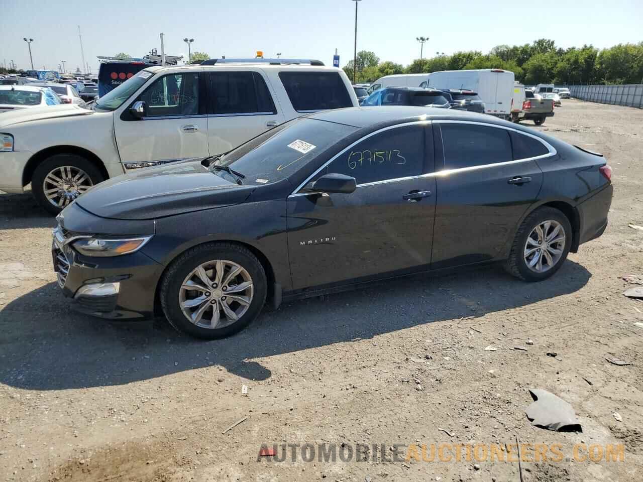 1G1ZD5ST8KF117575 CHEVROLET MALIBU 2019