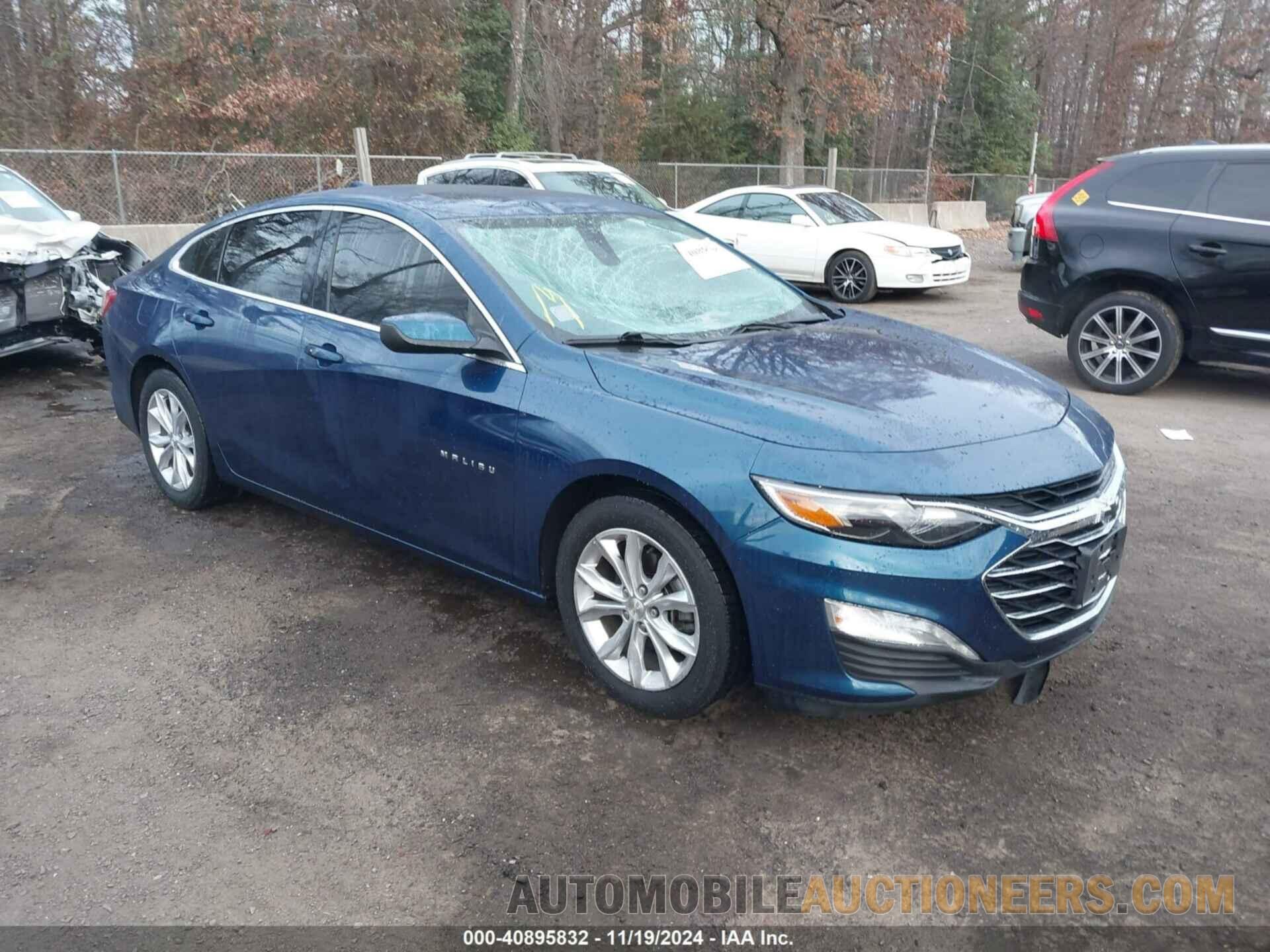 1G1ZD5ST8KF118273 CHEVROLET MALIBU 2019