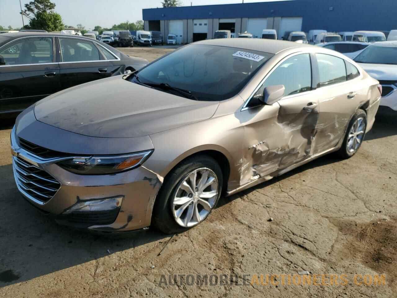 1G1ZD5ST8KF121450 CHEVROLET MALIBU 2019