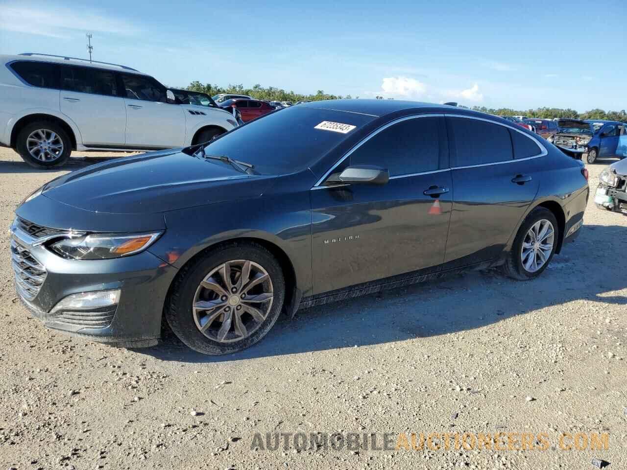 1G1ZD5ST8KF132450 CHEVROLET MALIBU 2019