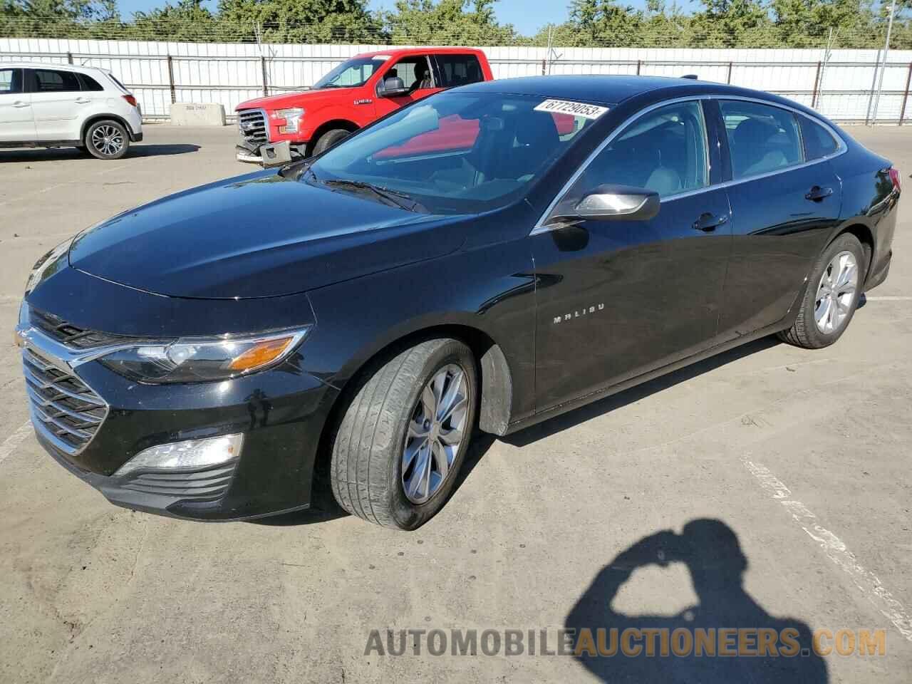 1G1ZD5ST8KF134053 CHEVROLET MALIBU 2019