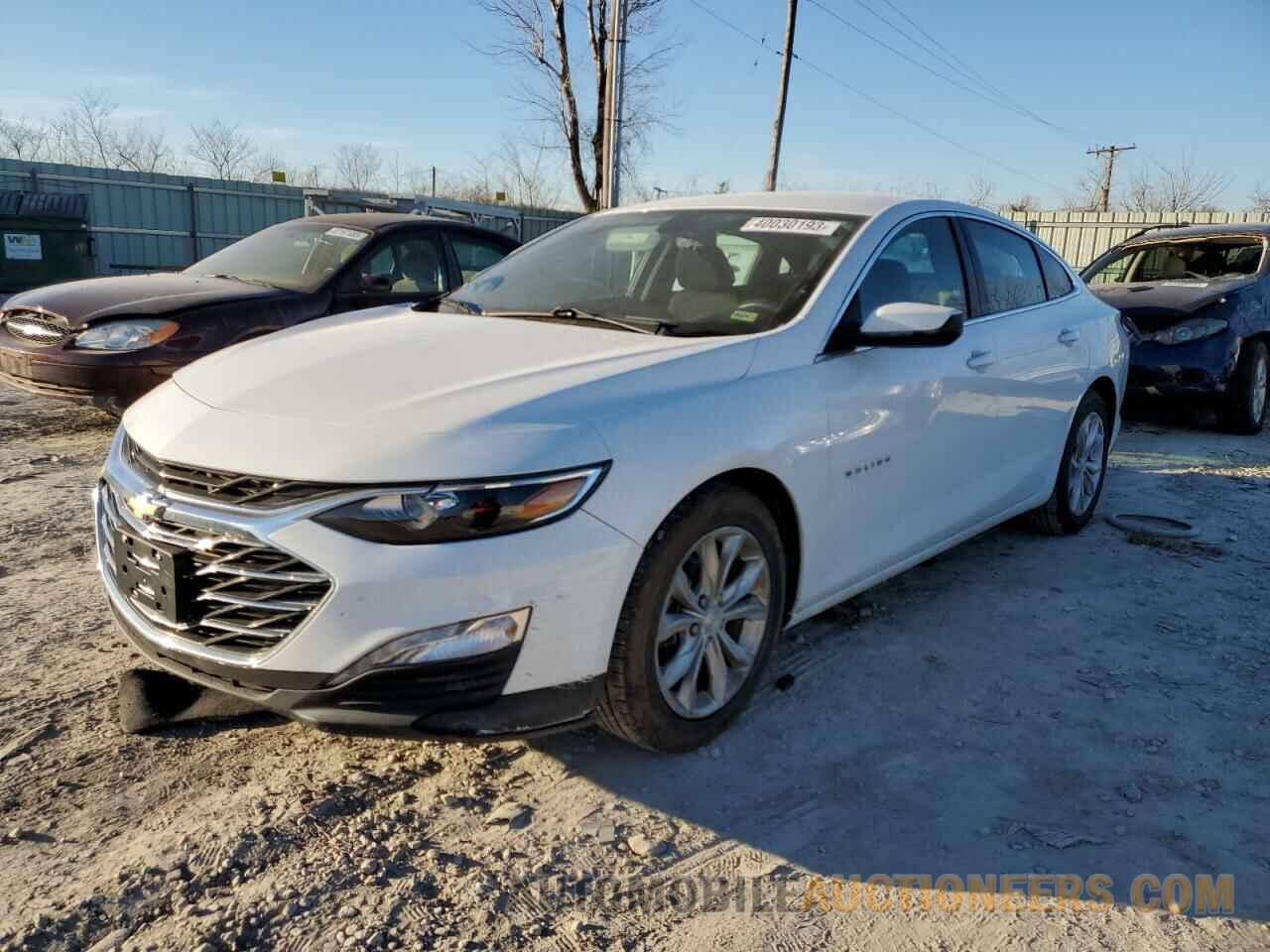 1G1ZD5ST8KF134991 CHEVROLET MALIBU 2019