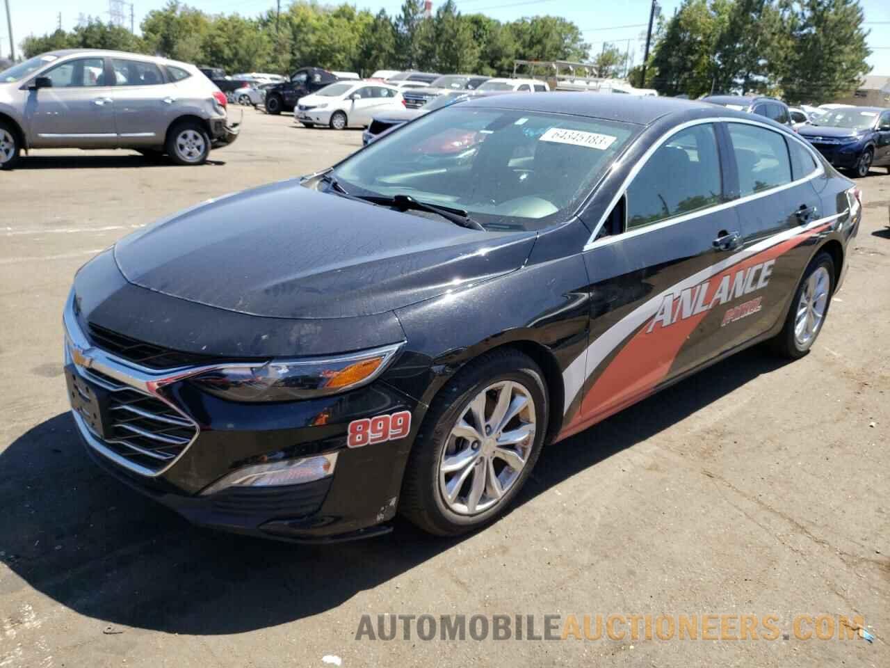 1G1ZD5ST8KF136899 CHEVROLET MALIBU 2019