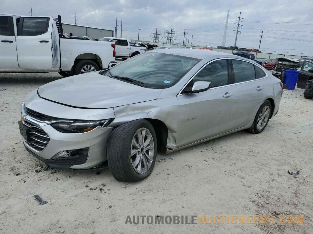 1G1ZD5ST8KF136966 CHEVROLET MALIBU 2019