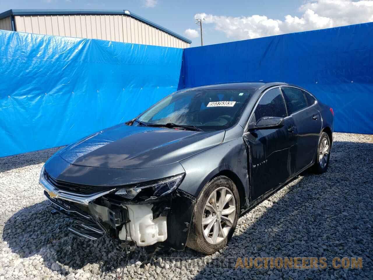 1G1ZD5ST8KF137583 CHEVROLET MALIBU 2019