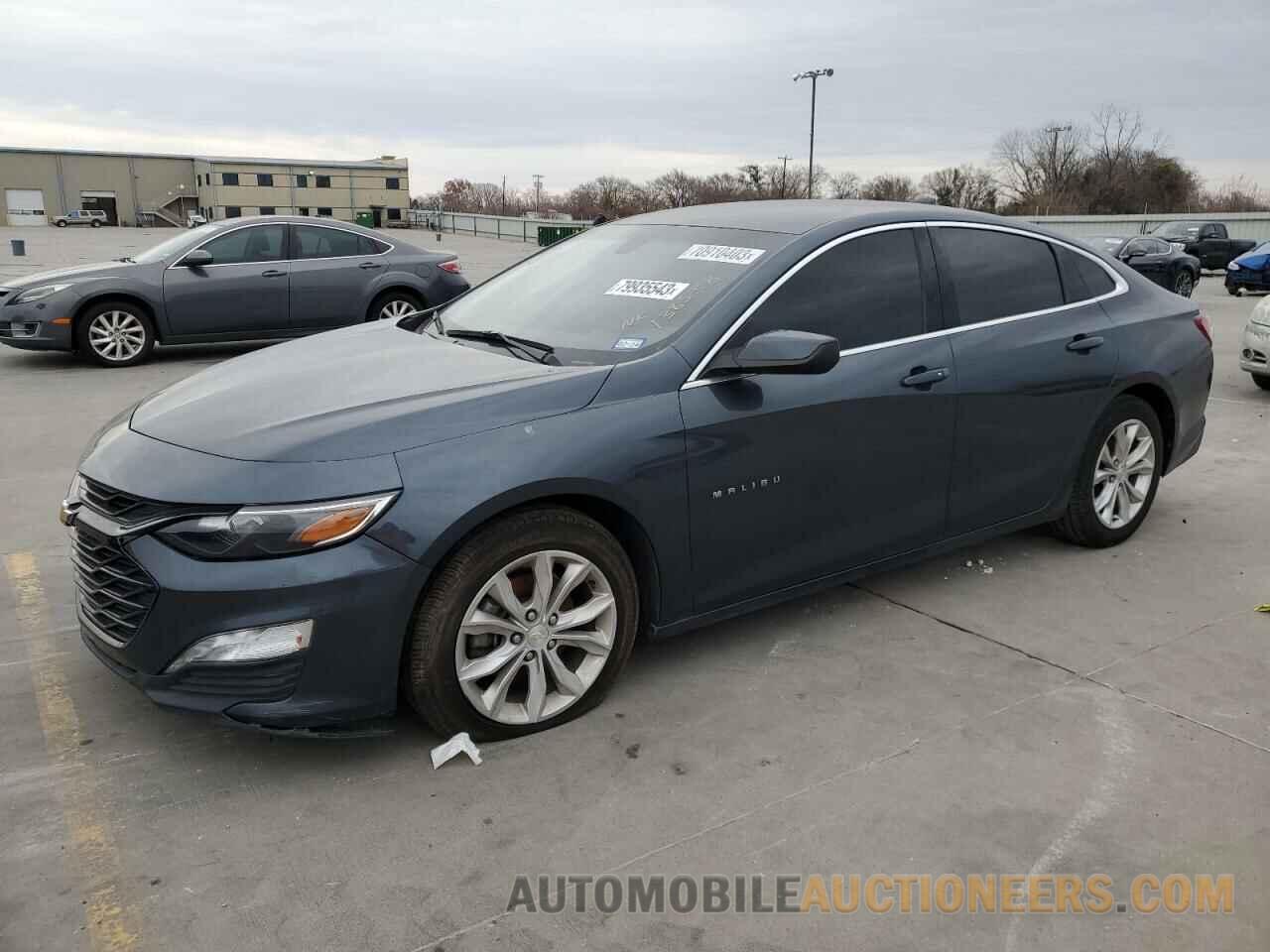 1G1ZD5ST8KF138538 CHEVROLET MALIBU 2019