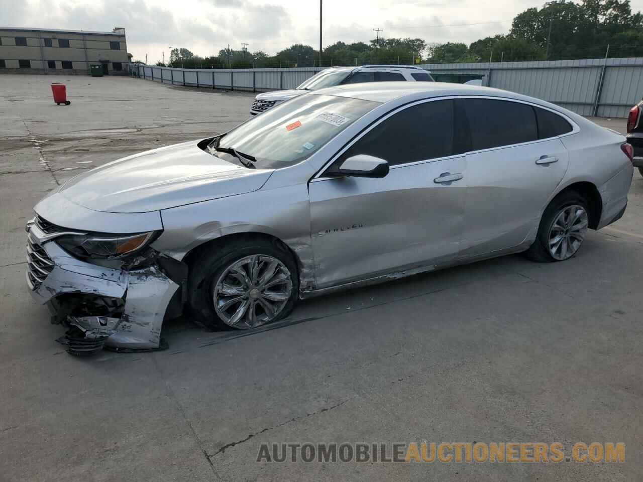 1G1ZD5ST8KF140113 CHEVROLET MALIBU 2019