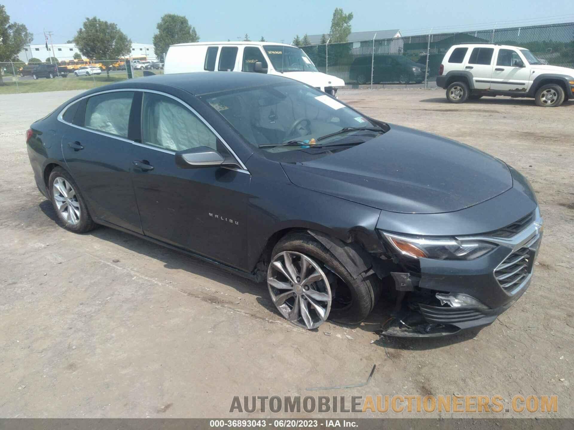 1G1ZD5ST8KF142539 CHEVROLET MALIBU 2019