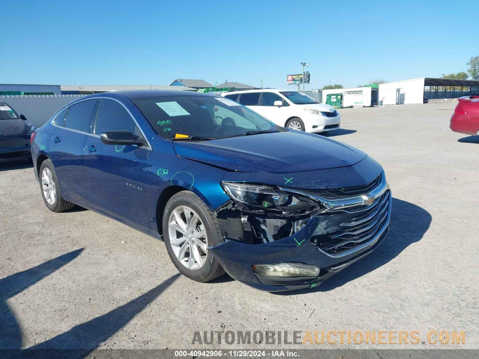 1G1ZD5ST8KF145571 CHEVROLET MALIBU 2019