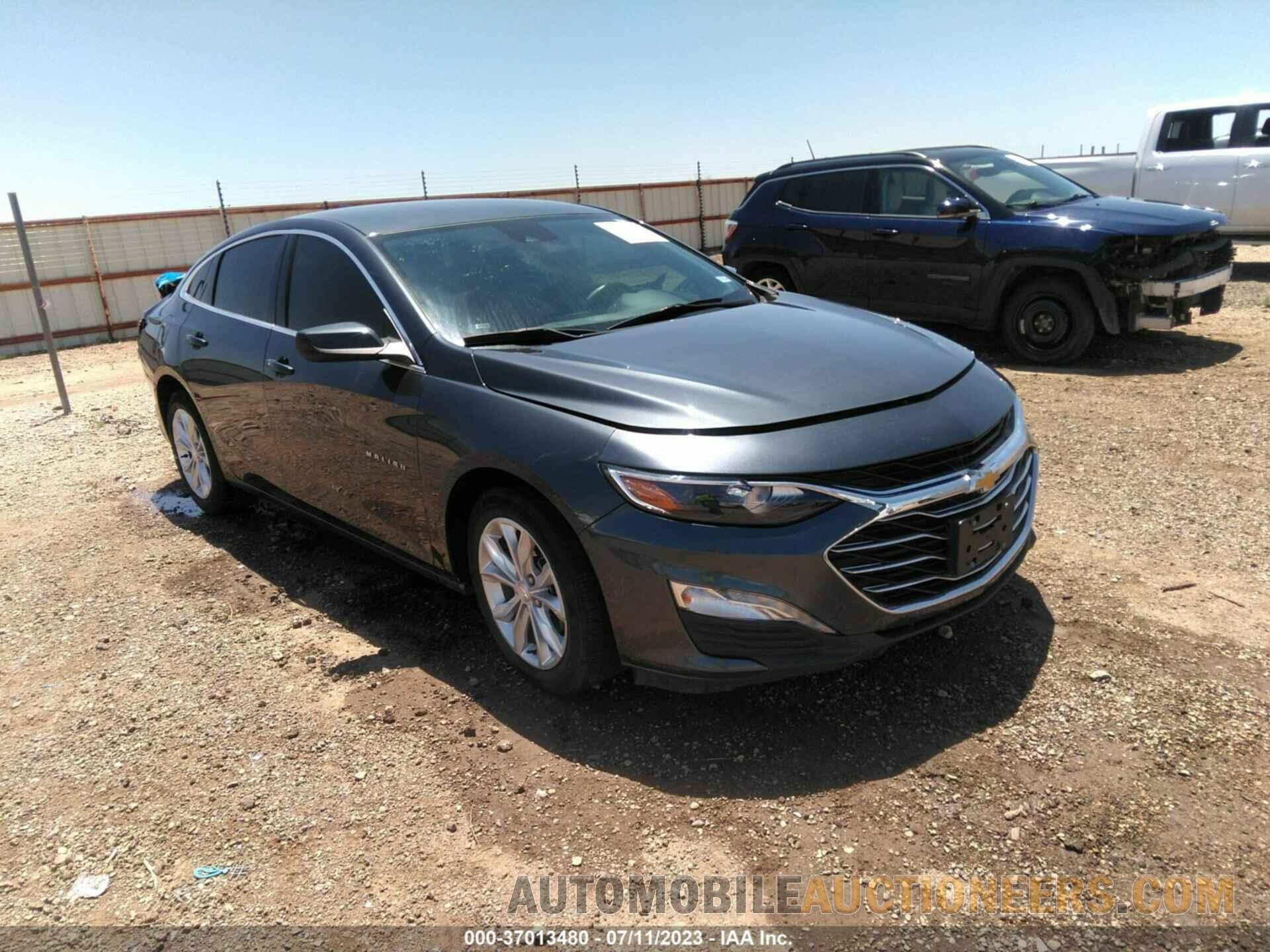 1G1ZD5ST8KF150818 CHEVROLET MALIBU 2019