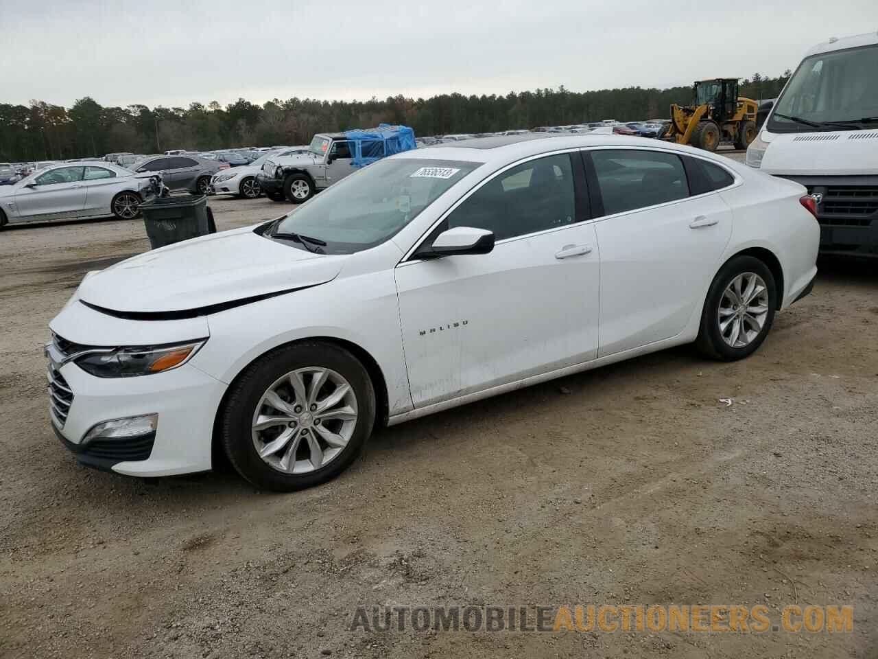 1G1ZD5ST8KF150950 CHEVROLET MALIBU 2019