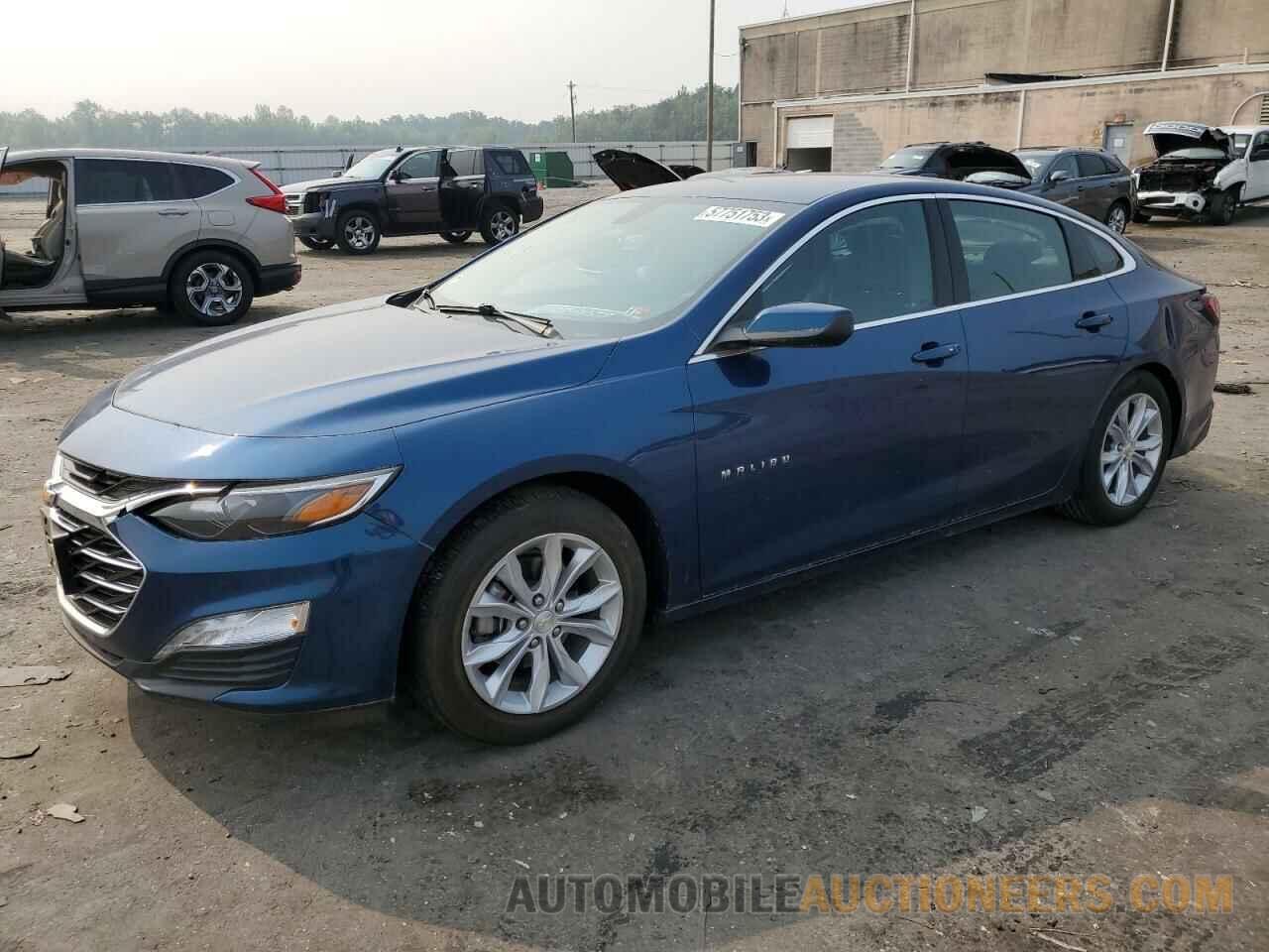 1G1ZD5ST8KF151435 CHEVROLET MALIBU 2019