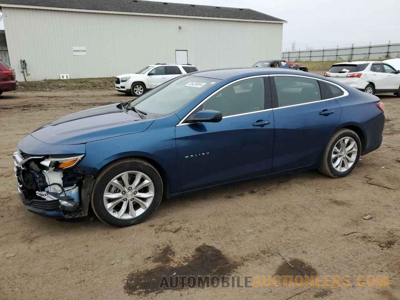 1G1ZD5ST8KF152763 CHEVROLET MALIBU 2019