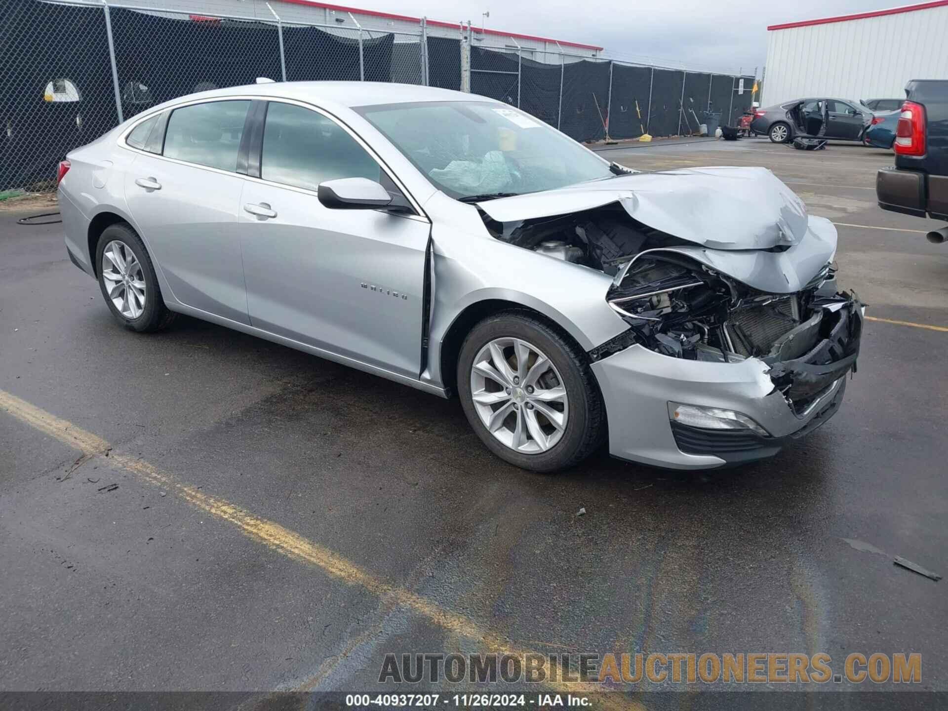 1G1ZD5ST8KF153945 CHEVROLET MALIBU 2019