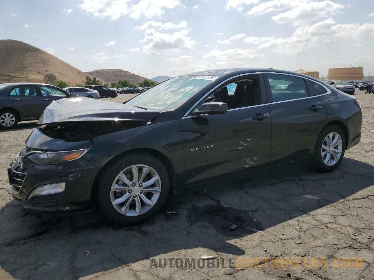 1G1ZD5ST8KF154688 CHEVROLET MALIBU 2019