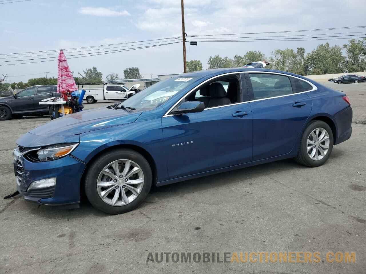 1G1ZD5ST8KF156229 CHEVROLET MALIBU 2019