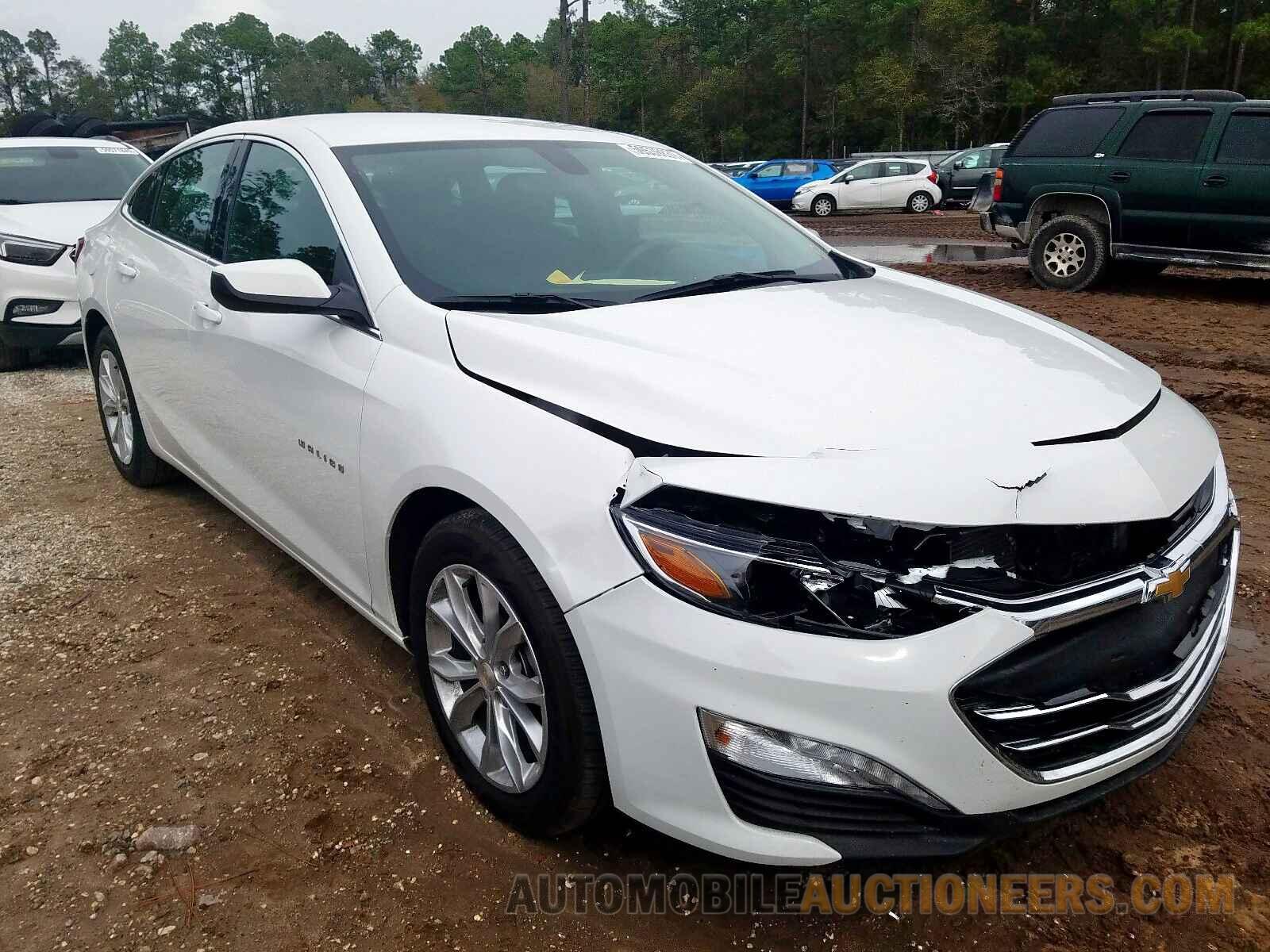 1G1ZD5ST8KF156778 CHEVROLET MALIBU 2019