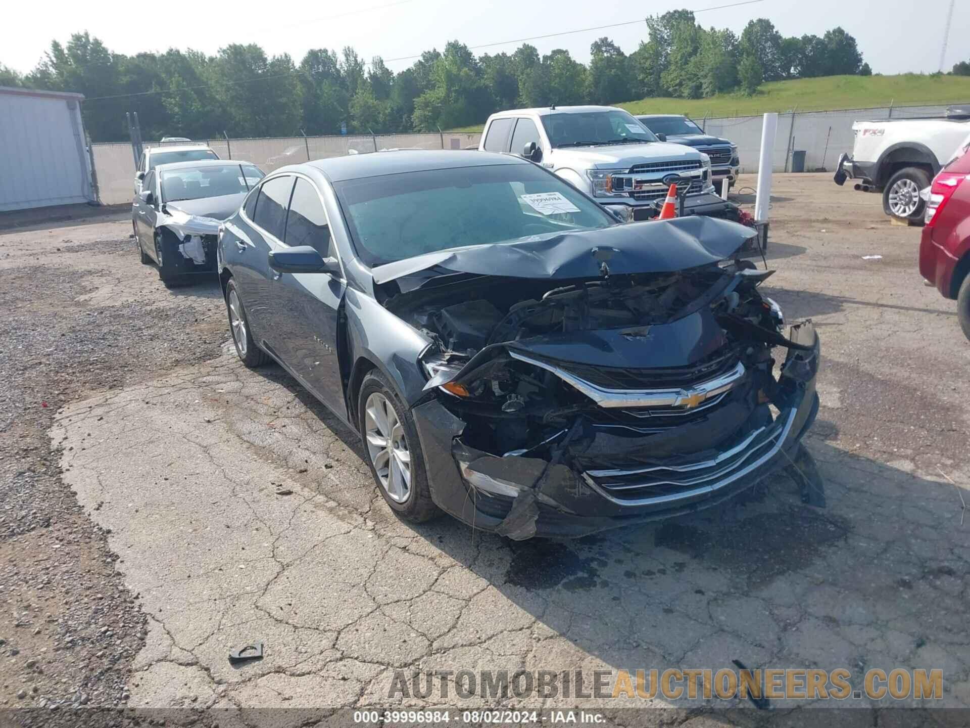 1G1ZD5ST8KF157834 CHEVROLET MALIBU 2019