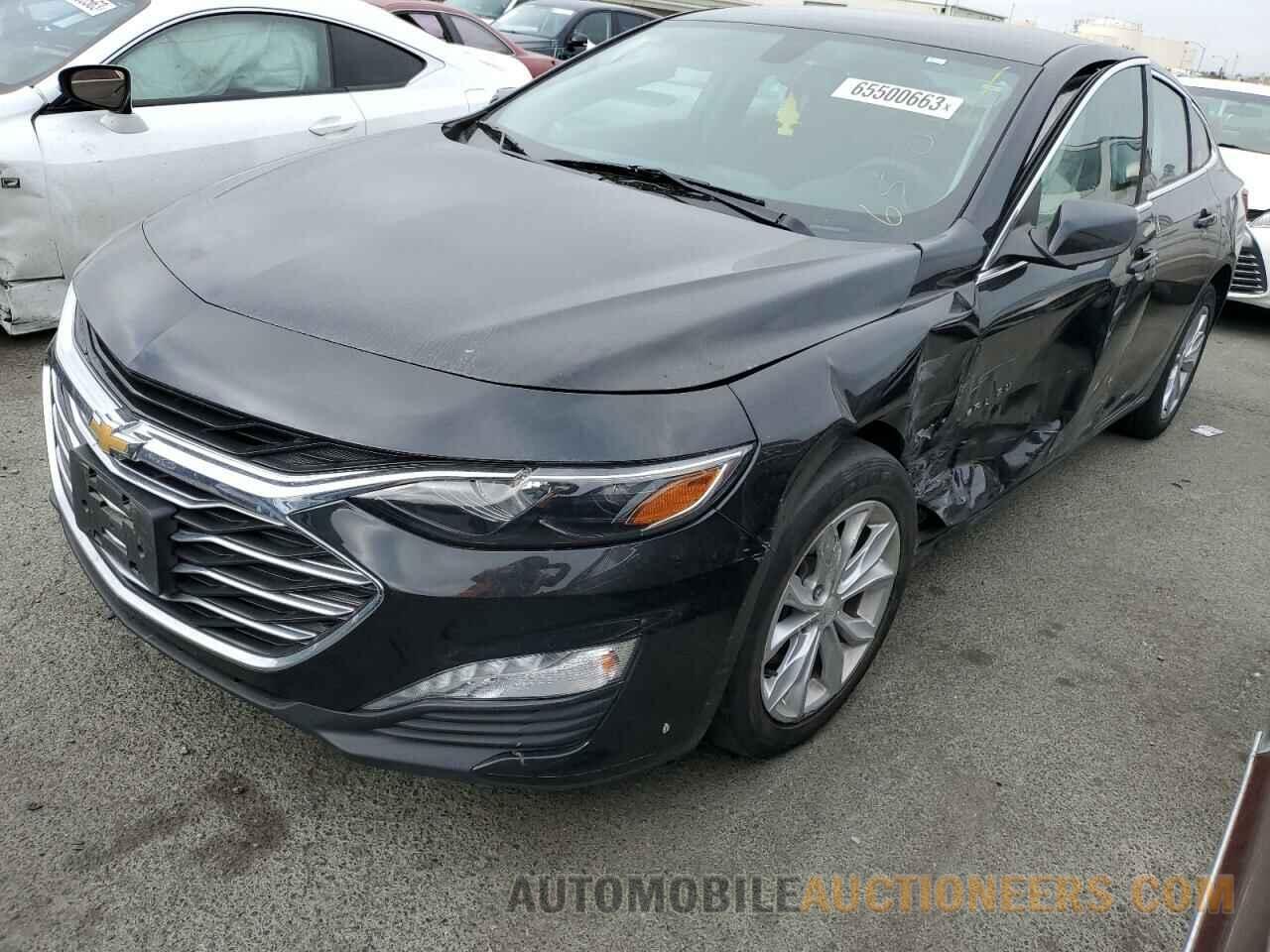 1G1ZD5ST8KF158014 CHEVROLET MALIBU 2019