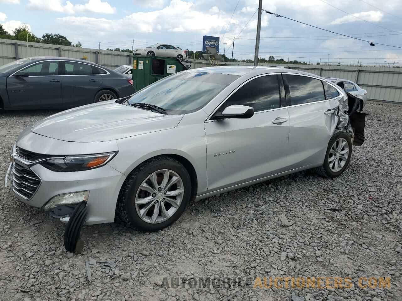 1G1ZD5ST8KF159387 CHEVROLET MALIBU 2019